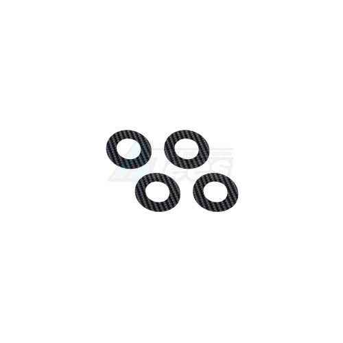 3Racing 3Racing Sakura Zero S Dust Cover Tape (4 Pieces)