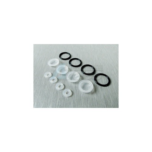 3Racing 3Racing Sakura Zero Damper O RING Replacement For #3R/SAK-48/PK