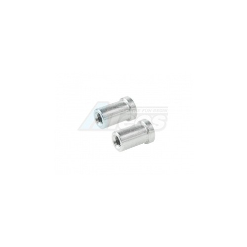 3Racing 3Racing Sakura D3 CS Sport Steering Post Set For Sakura D3