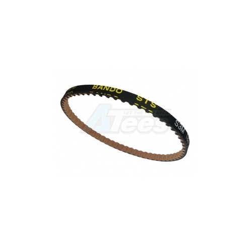 3Racing 3Racing Sakura D3 CS Sport Low Friction Rear Belt 183 (Bando) For Sakura D3
