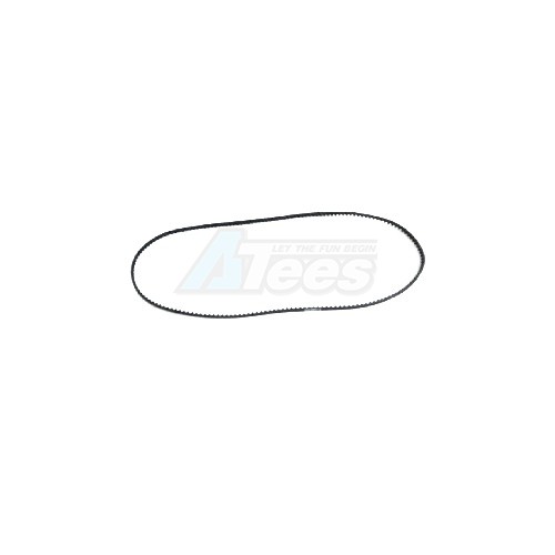 3Racing 3Racing Sakura D3 CS Sport Low Friction Center Belt 519 (Bando) For Sakura D3