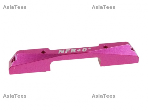 3Racing 3Racing Sakura FF Aluminium Narrow Suspension Mount (nfr-0) For 3racing Sakura Ff