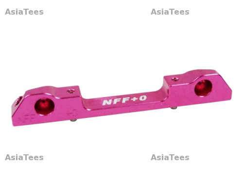 3Racing 3Racing Sakura FF Aluminium Narrow Suspension Mount (nff-0) For 3racing Sakura Ff