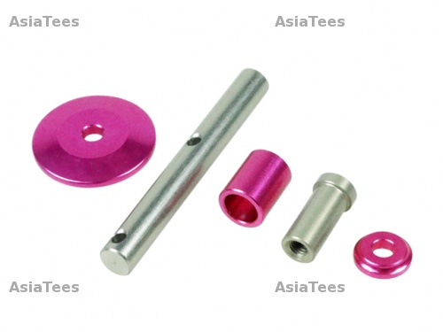 3Racing 3Racing Sakura FF Gear Box Shaft Set For 3racing Sakura Ff