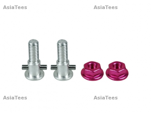 3Racing 3Racing Sakura FF Battery Slot Screw Set For 3racing Sakura Ff