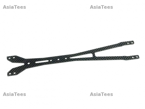 3Racing 3Racing Sakura FF Graphite Upper Deck(2.0mm) For 3racing Sakura Ff