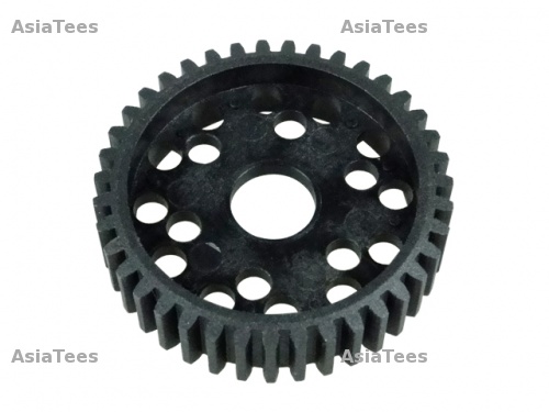 3Racing 3Racing Sakura FF 39t Ball Differential Gear & 39t Solid Axle Gear For 3racing Sakura Ff