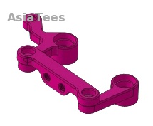 3Racing 3Racing Sakura FF2014 Steering System