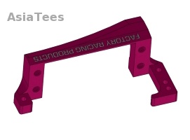 3Racing 3Racing Sakura FF2014 One Piece Servo Mount
