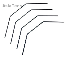 3Racing 3Racing Sakura FF2014 Front Stabilizer Set For FF2014 (1.2/1.3/1.4/1.5)