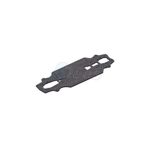 3Racing 3Racing Sakura Ultimate Graphite Main Chassis (Hard Type)