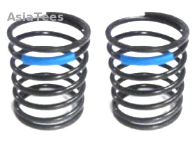 3Racing 3Racing Sakura FF 15 x 7.0 Spring -BLUE for SAK-U314