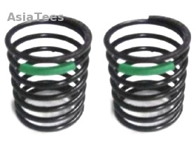 3Racing 3Racing Sakura FF 15 x 7.25 Spring -GREEN for SAK-U314