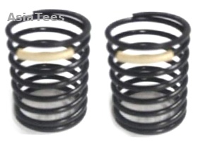 3Racing 3Racing Sakura FF 15 x 7.75 Spring -WHITE for SAK-U314