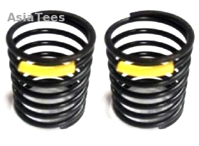 3Racing 3Racing Sakura FF 15 x 7.50 Spring -YELLOW for SAK-U314
