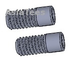 3Racing 3Racing Sakura XI Sport Motor Mount Rolling Step Screw