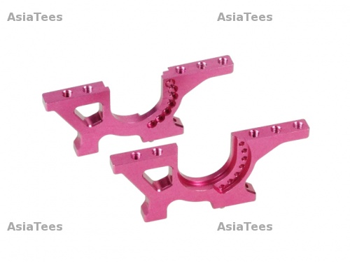 3Racing 3Racing Sakura XI Aluminum Front Bulkhead For 3racing Sakura XI