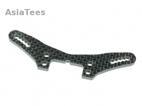 3Racing 3Racing Sakura XI Front Graphite Shock Tower For 3racing Sakura XI