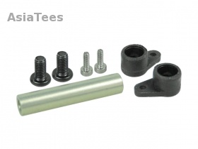 3Racing 3Racing Sakura XI Aluminium Spur Gear Shaft For #3R/SAK-X24