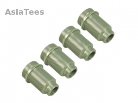 3Racing 3Racing Sakura XI Aluminum Oil Damper Body (PTFE Coated)for 3racing Sakura XI