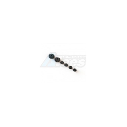 3Racing 3Racing Sakura XI Sport Differential Gear Set