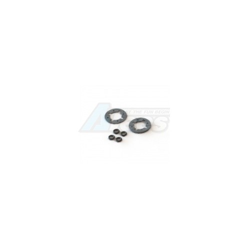 3Racing 3Racing Sakura XI Sport Gear Differential O-ring Set