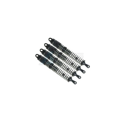 3Racing HPI Savage X Aluminum Oil Damper Set For Savage X