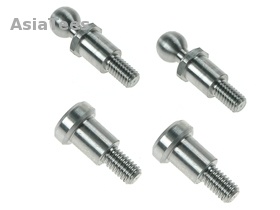 3Racing Tamiya TA05 King Pin Set For TA-05