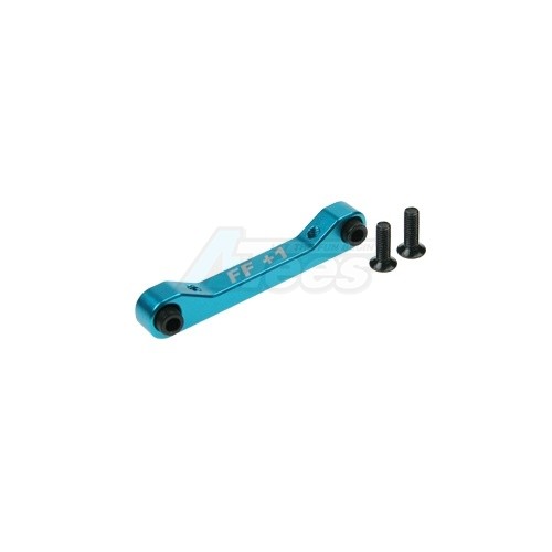 3Racing Tamiya TA05 Front Aluminum Suspension Mount (FF/1 Degree) For TA-05