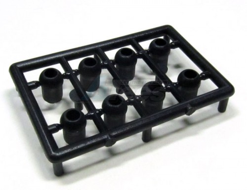 3Racing Tamiya TA05 Nylon Pivot Ball For TA-05