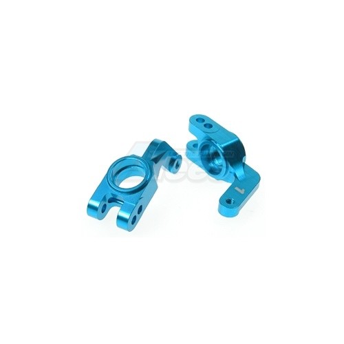 3Racing Tamiya TA05 Rear Aluminum Hub Carrier (1 Degree) For TA05