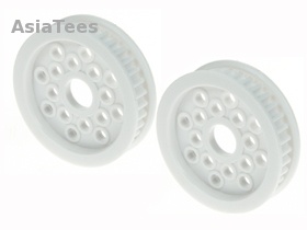 3Racing Tamiya TA05 Diff. Pulley 2 Pcs For TA-05