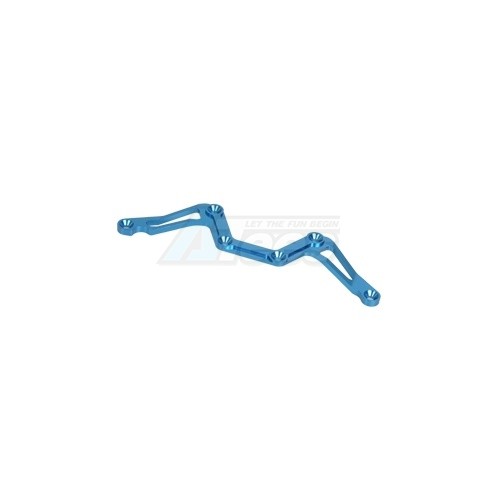 3Racing Tamiya TA05 IFS Rear Aluminium Chassis Stiffener For TA-05IFS