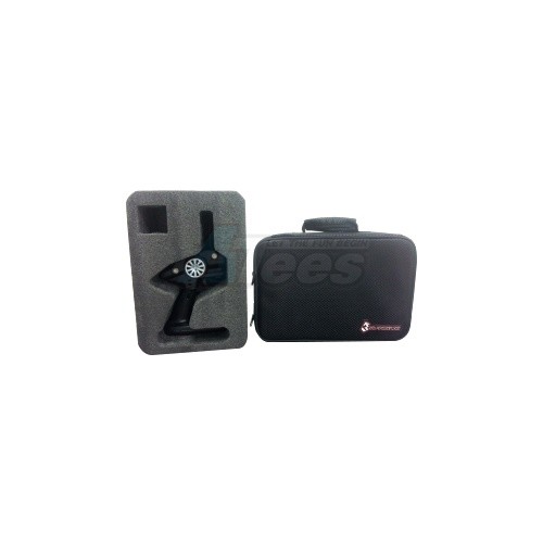 3Racing Miscellaneous All Transmitter Bag for Futaba 4PL