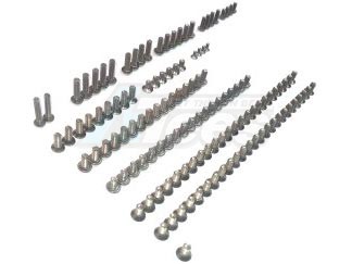 3Racing 3Racing Sakura XI Sport Titanium Screw Set For Sakura Xi Sport