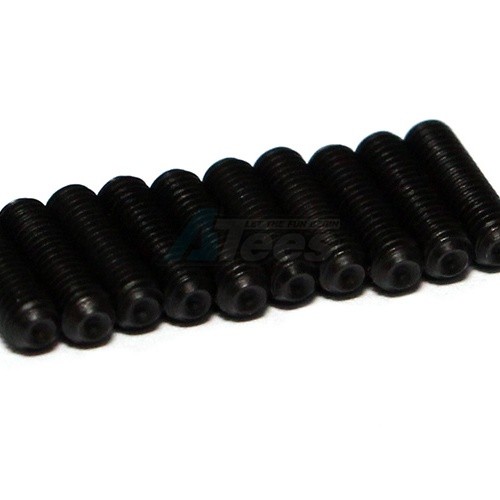 3Racing Miscellaneous All M3 x 10 Set Screw (10pcs)