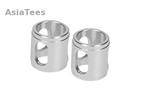 3Racing Xray NT1 Aluminum Shaft Spacer For Nt1