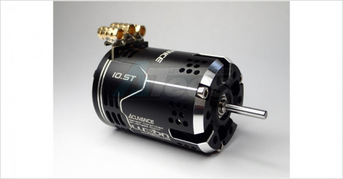 ACUVANCE Miscellaneous All LUXON AGILE 11.5T-B Brushless Motor (Black)