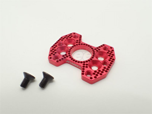 ACUVANCE Miscellaneous All Multi-Angle 540-380 Conversion Plate - Red