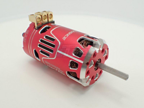 ACUVANCE Miscellaneous All As LAB MerV-ERA 380 Brushless Motor 13.5T - Red