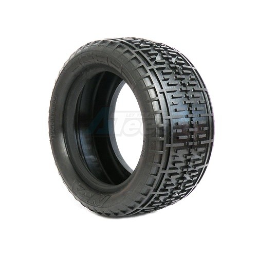 AKA Miscellaneous All 1:10 Buggy Rebar Rear (super Soft) - No Inserts (One Pair)