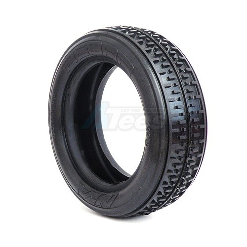 AKA Miscellaneous All 1:10 Buggy Rebar 2wd Front (super Soft) - No Inserts (One Pair)