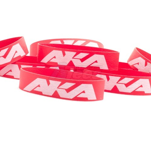 AKA Miscellaneous All Aka Tire Mounting Bands 1:8 / 1:10 (8 Pcs)