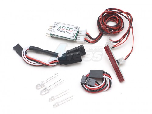 Ana-Digit Ltd Miscellaneous All Smart High Brake Light