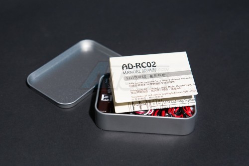 Ana-Digit Ltd Miscellaneous All 2 Channel Programmable LED Lighting System