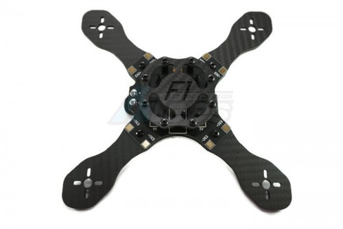 Armattan Quads Miscellaneous All F1-5 Acro Quadcopter Frame with IPDB
