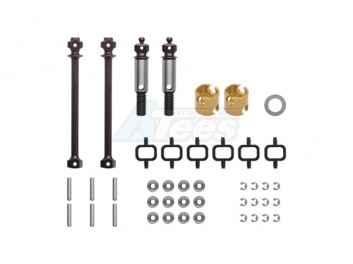 Arrowmax XRay T4 BB DJC For Xray T4 - 53MM