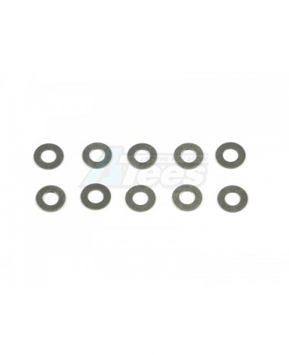 Arrowmax Miscellaneous All Stainless Steel Shims 3 x 6 x 0.2 (10)