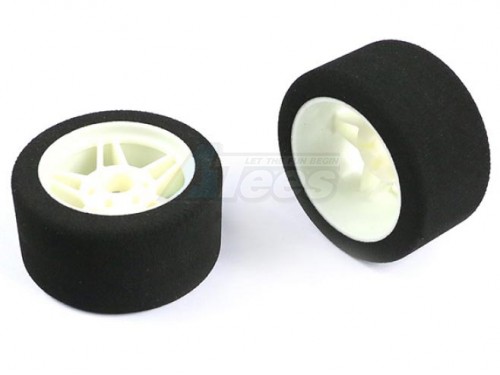 Arrowmax Miscellaneous All 1/8 Foam Tyre Rim 37MM Front 30 Shore (2) Italy