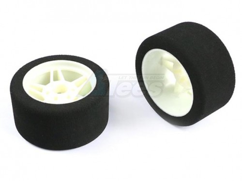 Arrowmax Miscellaneous All 1/8 Foam Tyre Rim 37MM Front 32 Shore (2) Italy